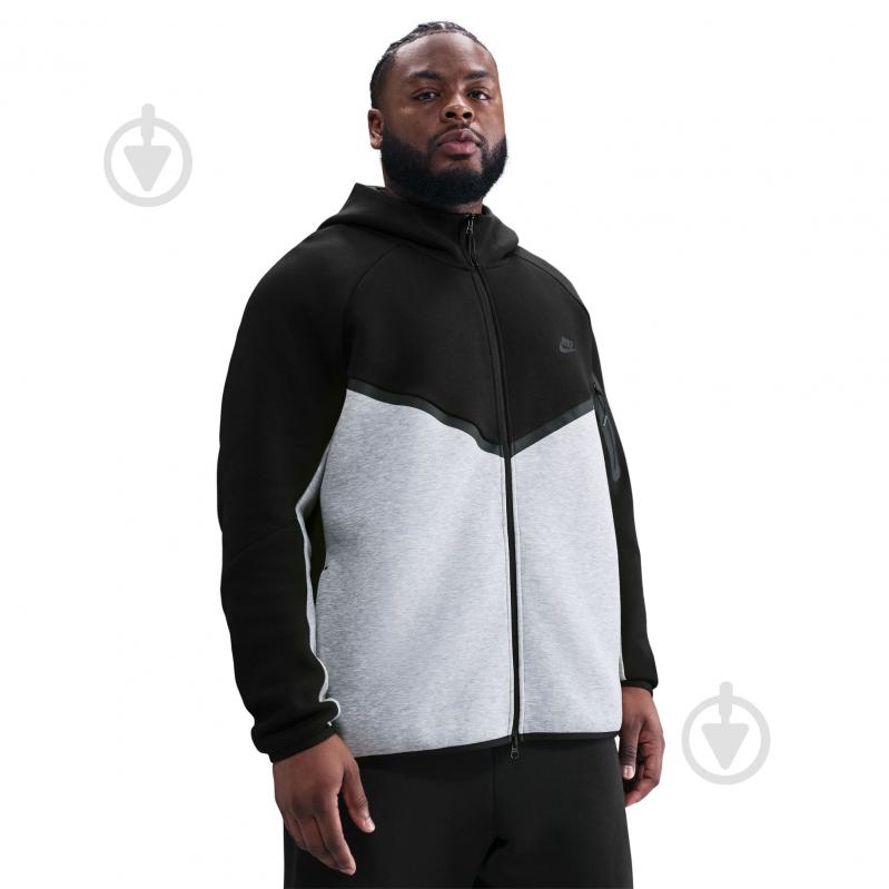 Джемпер Nike HV0949-011 р.XL черный - фото 10