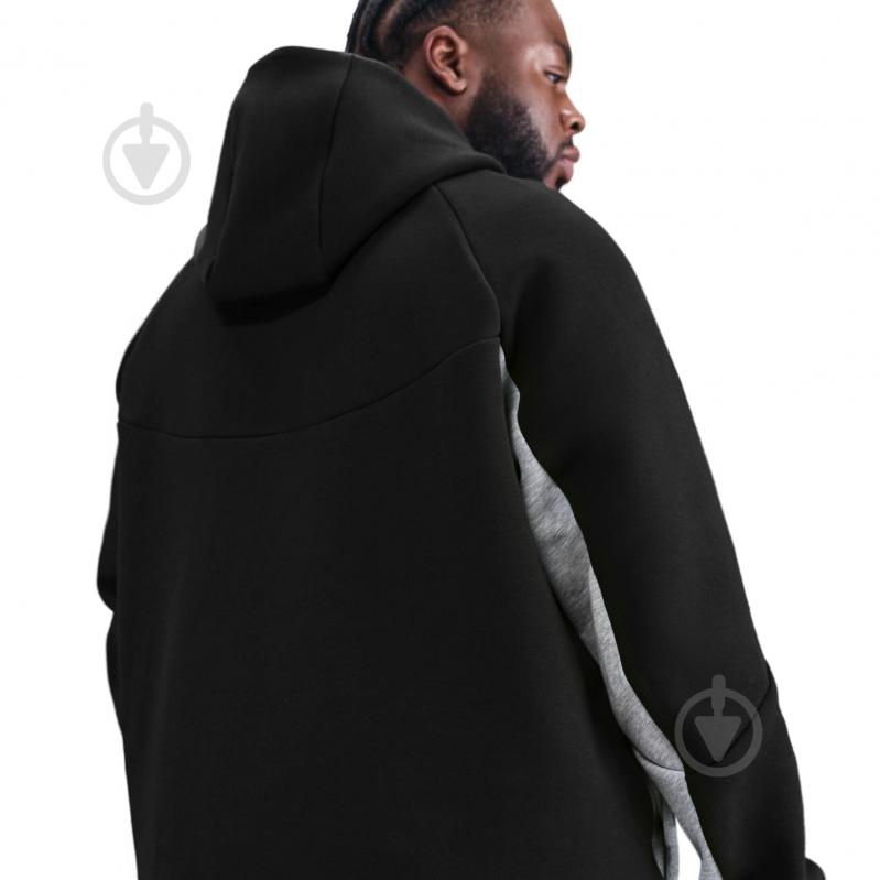 Джемпер Nike HV0949-011 р.XL черный - фото 11