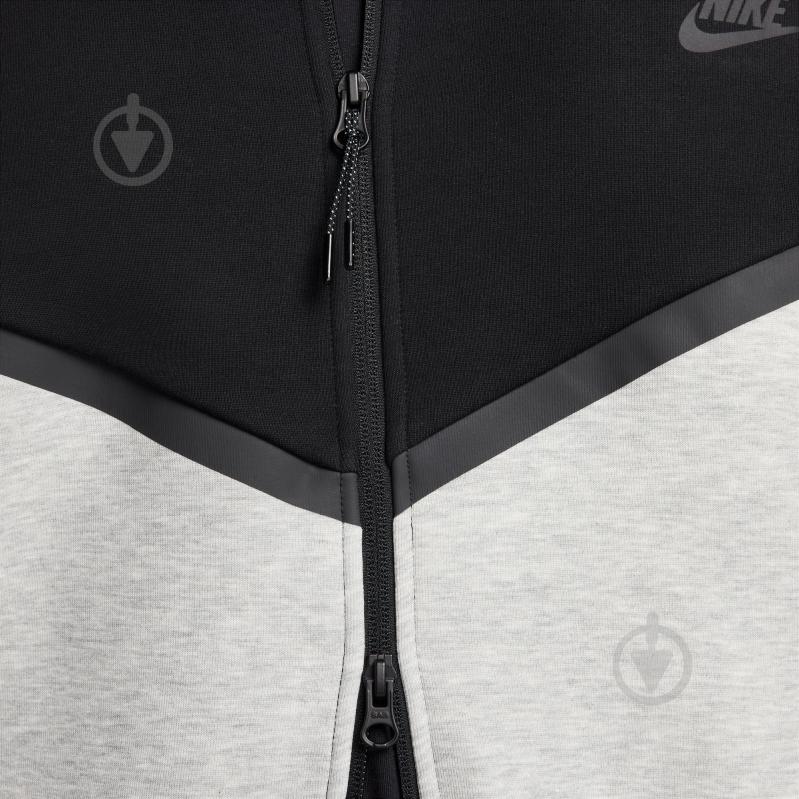 Джемпер Nike HV0949-011 р.XL черный - фото 16