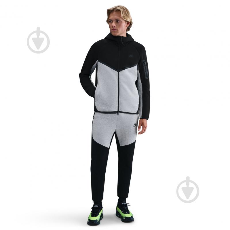 Джемпер Nike HV0949-011 р.XL черный - фото 2