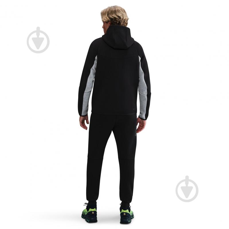 Джемпер Nike HV0949-011 р.XL черный - фото 3