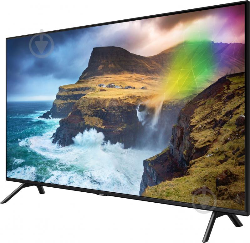Телевизор Samsung QE55Q77RAUXUA - фото 4