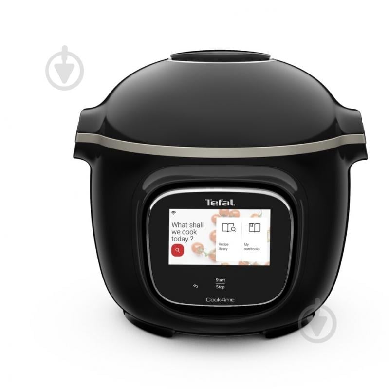 ВИТРИНА! Мультиварка Tefal Cook4me Touch CY912830 - фото 14