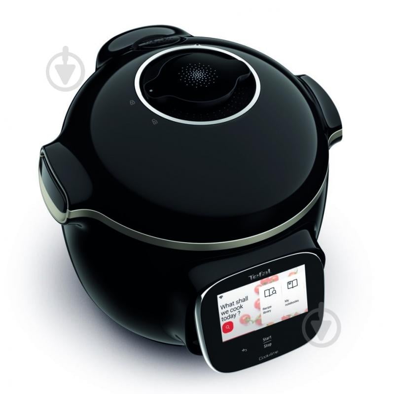 ВИТРИНА! Мультиварка Tefal Cook4me Touch CY912830 - фото 15