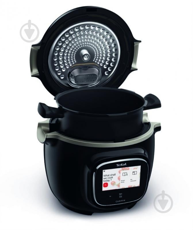 ВИТРИНА! Мультиварка Tefal Cook4me Touch CY912830 - фото 16