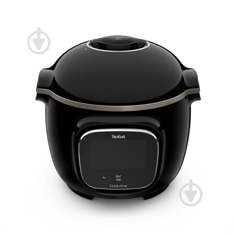 ВИТРИНА! Мультиварка Tefal Cook4me Touch CY912830 - фото 17