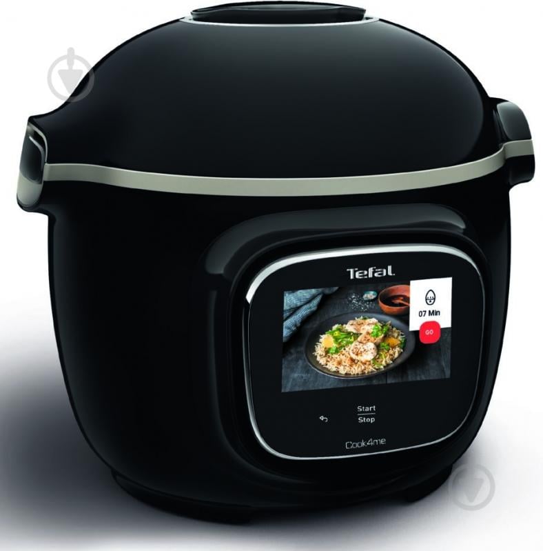 ВИТРИНА! Мультиварка Tefal Cook4me Touch CY912830 - фото 19