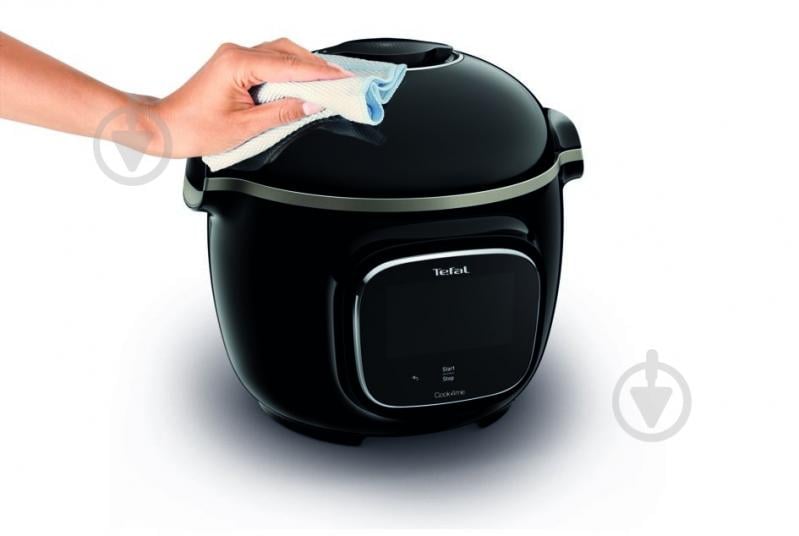 ВИТРИНА! Мультиварка Tefal Cook4me Touch CY912830 - фото 22