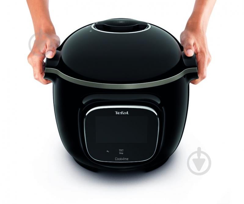 ВИТРИНА! Мультиварка Tefal Cook4me Touch CY912830 - фото 24
