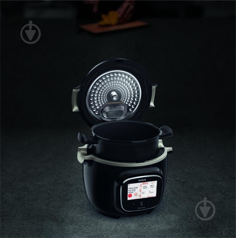 ВИТРИНА! Мультиварка Tefal Cook4me Touch CY912830 - фото 26