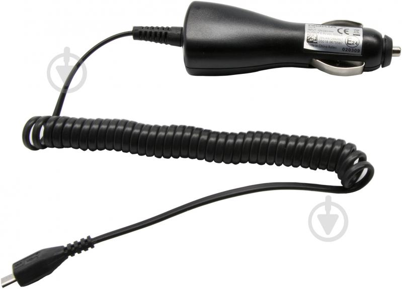 Зарядное устройство в автомобиль Nokia DC-6 - фото 2