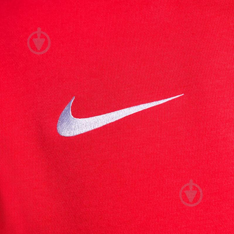 Джемпер Nike CW6894-657 р.XL красный - фото 4