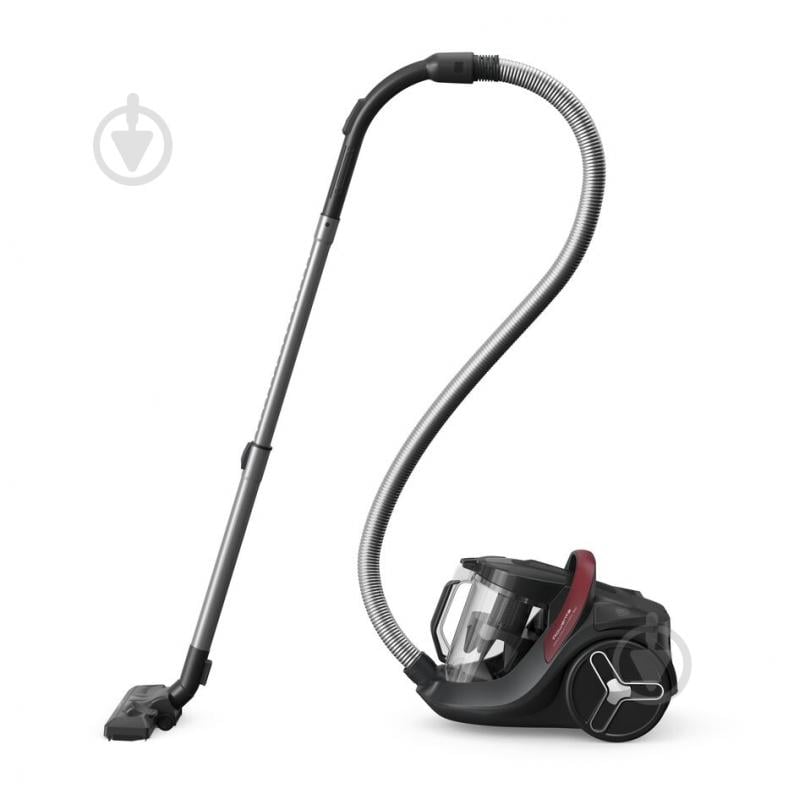 ВІТРИНА! Пилосос Rowenta Green Force Cyclonic Max RO7B13EA red/black - фото 2 ВІТРИНА! Пилосос Rowenta Green Force Cyclonic Max RO7B13EA red/black - фото 2