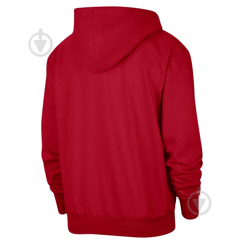 Джемпер Nike FD8589-657 р.XL червоний - фото 2