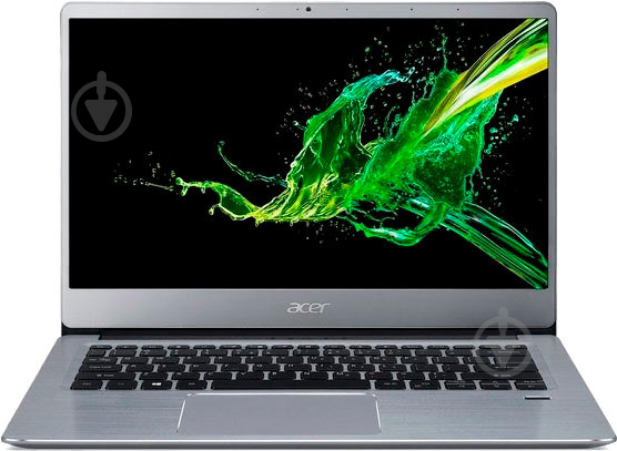 Ноутбук Acer Swift 3 SF314-41 14" (NX.HFDEU.046) silver - фото 1