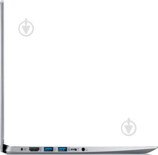 Ноутбук Acer Swift 3 SF314-41 14" (NX.HFDEU.046) silver - фото 7