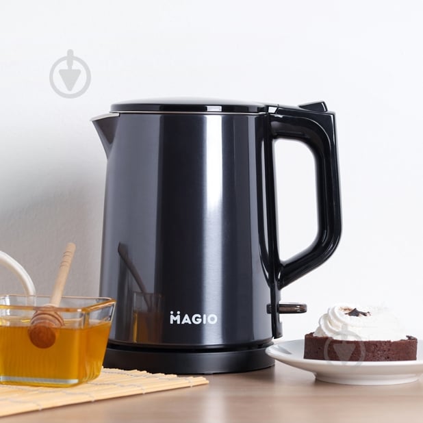 ВИТРИНА! Электрочайник Magio МG-503 - фото 3 ВИТРИНА! Электрочайник Magio МG-503 - фото 3