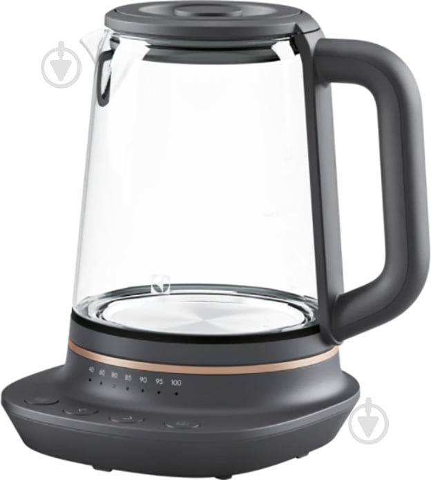 ВИТРИНА! Электрочайник Electrolux E7GK18BP - фото 1 ВИТРИНА! Электрочайник Electrolux E7GK18BP - фото 1