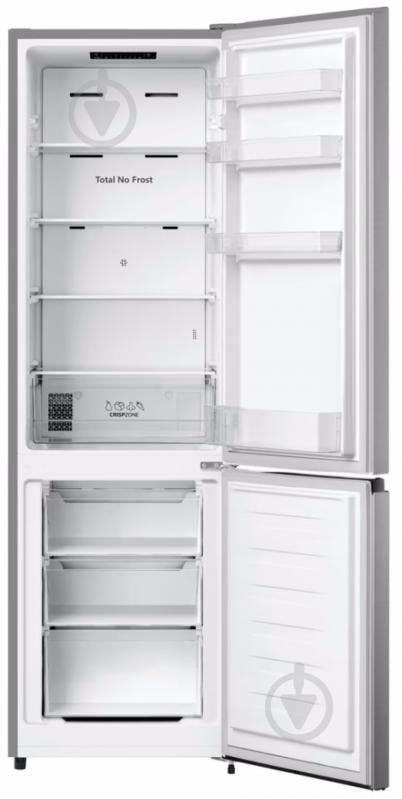 Холодильник Gorenje NRK418EES4 - фото 2