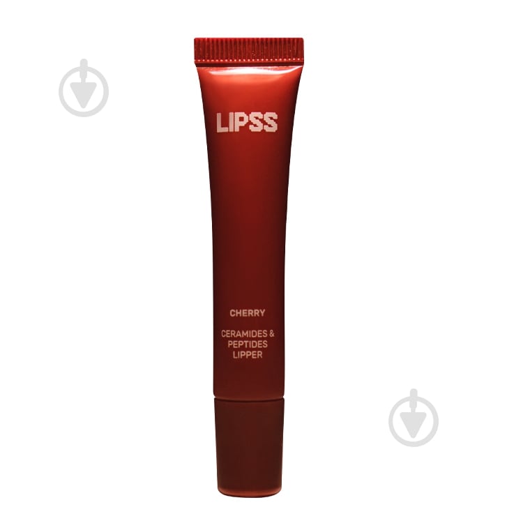 Блеск для губ LIPSS Lipper cherry 9 мл - фото 1 Блеск для губ LIPSS Lipper cherry 9 мл - фото 1