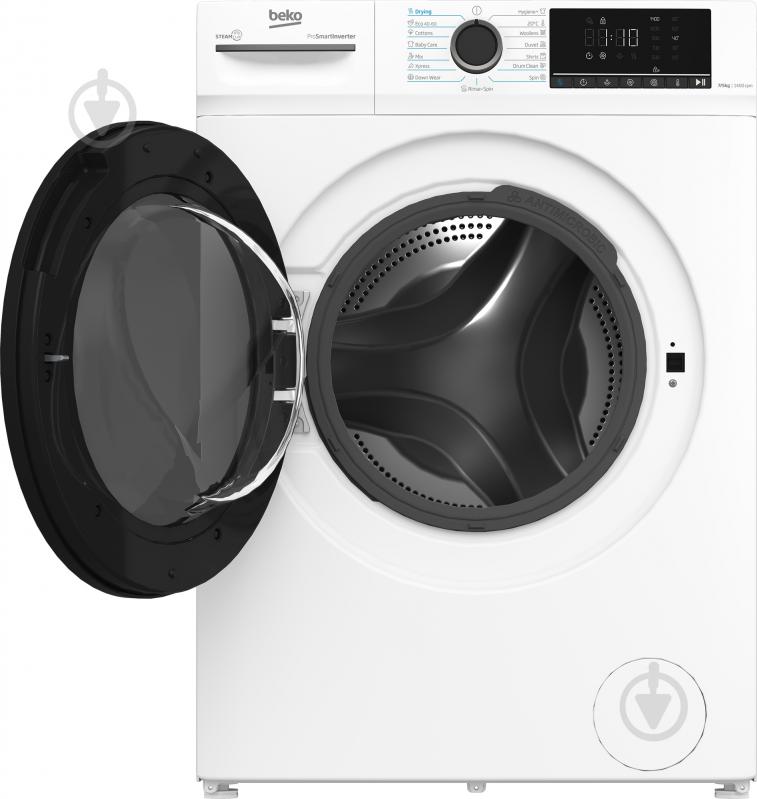 Стиральная машина с сушкой Beko BMM5DFO5741W - фото 3