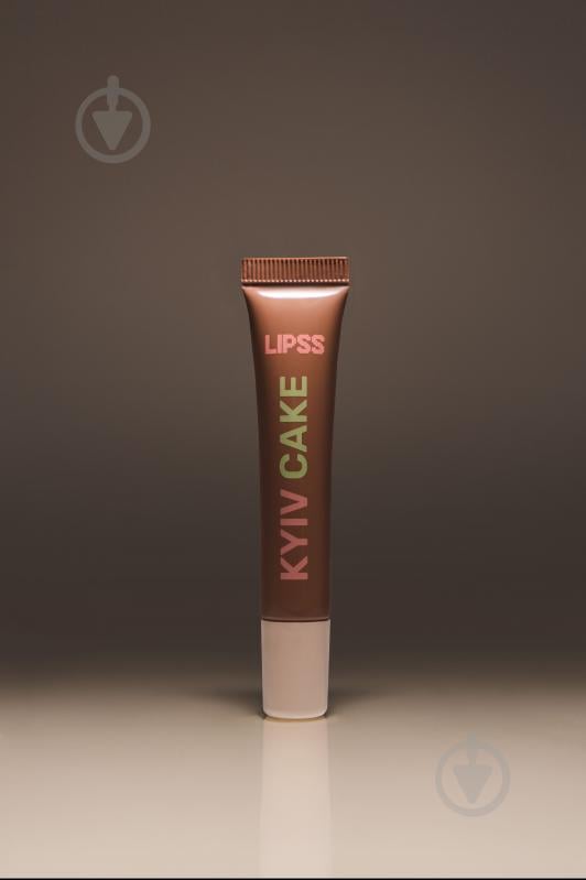 Блеск для губ LIPSS Lipper Kyiv cake 9 мл - фото 2