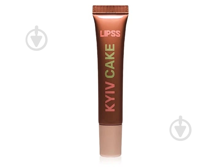 Блеск для губ LIPSS Lipper Kyiv cake 9 мл - фото 1
