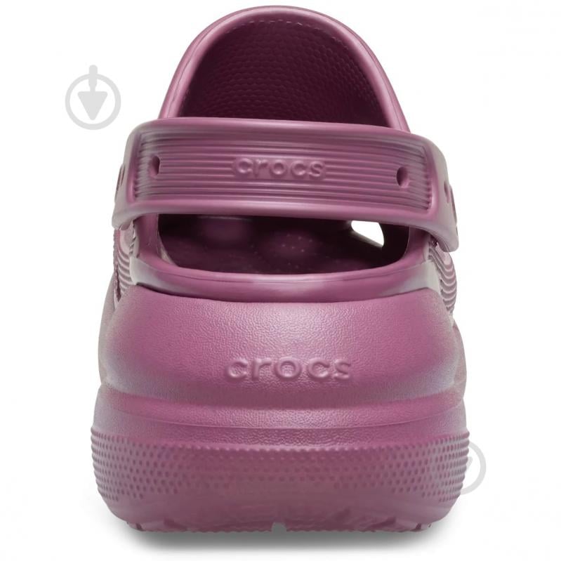 Сабо Crocs Crush Clog LDs 207521-5CZ р.37/38 - фото 4 Сабо Crocs Crush Clog LDs 207521-5CZ р.37/38 - фото 4