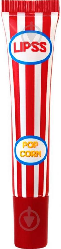 Блеск для губ LIPSS Lipper Popcorn 8 мл - фото 1