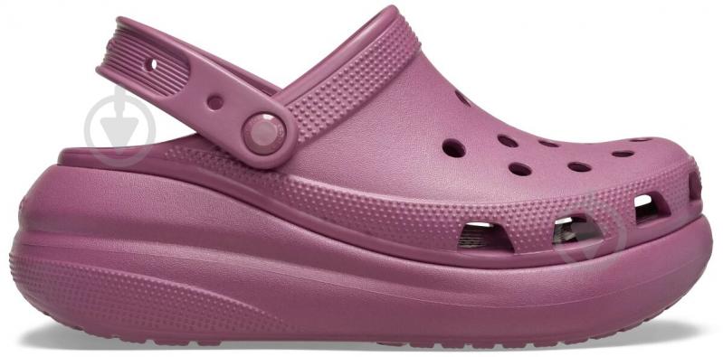 Сабо Crocs Crush Clog LDs 207521-5CZ р.36/37 - фото 1 Сабо Crocs Crush Clog LDs 207521-5CZ р.36/37 - фото 1