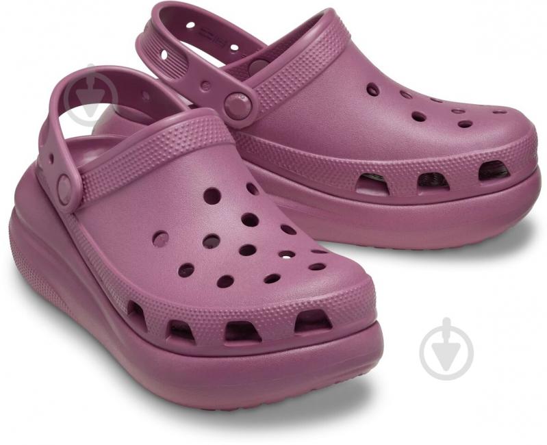 Сабо Crocs Crush Clog LDs 207521-5CZ р.36/37 - фото 3 Сабо Crocs Crush Clog LDs 207521-5CZ р.36/37 - фото 3