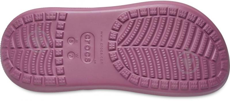 Сабо Crocs Crush Clog LDs 207521-5CZ р.36/37 - фото 6 Сабо Crocs Crush Clog LDs 207521-5CZ р.36/37 - фото 6