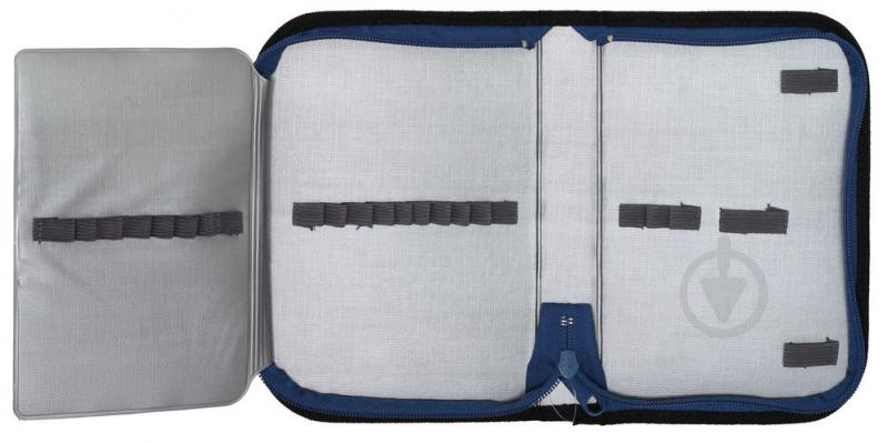 Пенал школьный BFaster 23108C CLASS черный - фото 4