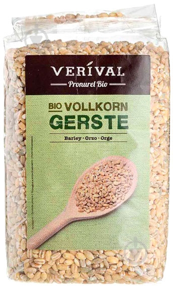 Крупа ячневая Verival 500 г - фото 1 Крупа ячневая Verival 500 г - фото 1