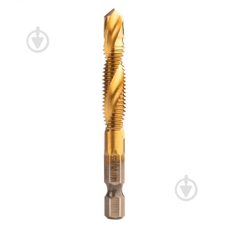 Сверло NEO tools M8x1,25 мм 08-954 - фото 1 Сверло NEO tools M8x1,25 мм 08-954 - фото 1