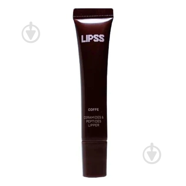 Блиск для губ LIPSS Lipper Coffee 9 мл - фото 1