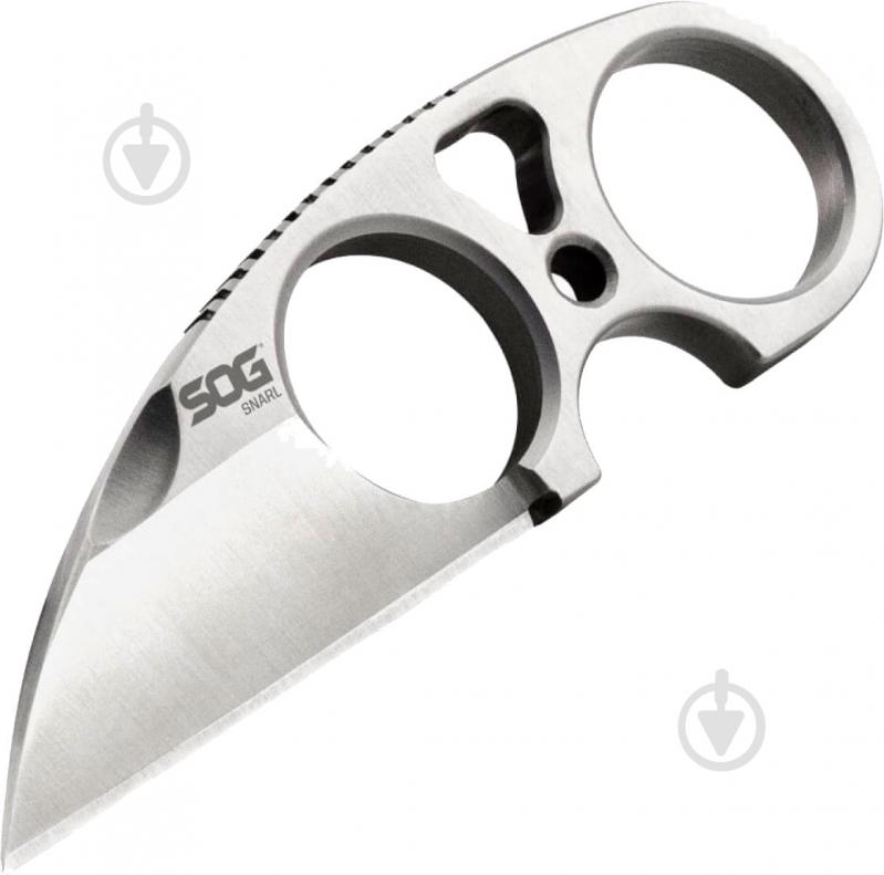 Нож SOG Snarl 25123 - фото 1
