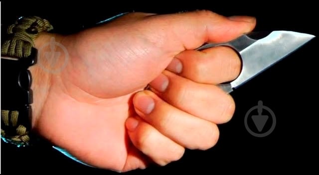 Нож SOG Snarl 25123 - фото 6