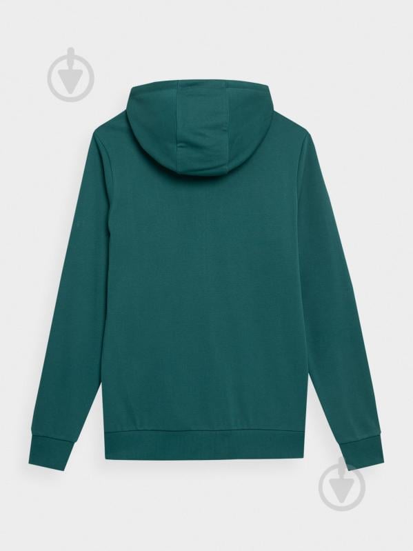 Джемпер 4F SWEATSHIRT M468 4FAW22TSWSM468-46S р.XL зелений - фото 2