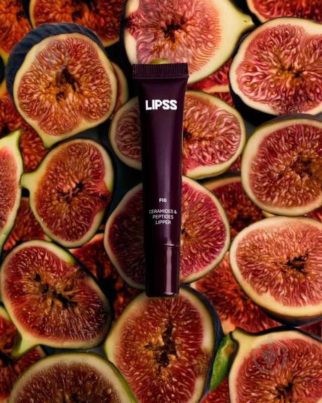 Блеск для губ LIPSS Lipper Fig 9 мл - фото 2 Блеск для губ LIPSS Lipper Fig 9 мл - фото 2