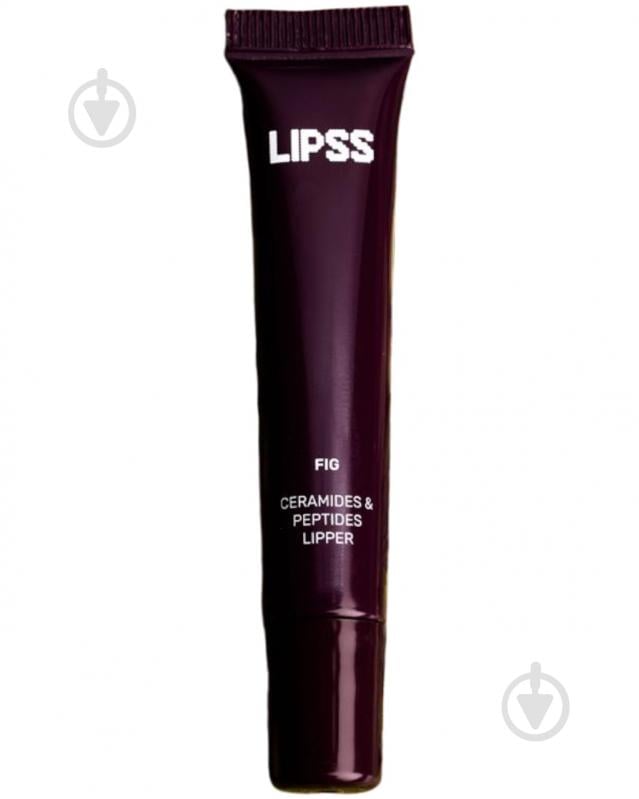 Блеск для губ LIPSS Lipper Fig 9 мл - фото 1 Блеск для губ LIPSS Lipper Fig 9 мл - фото 1