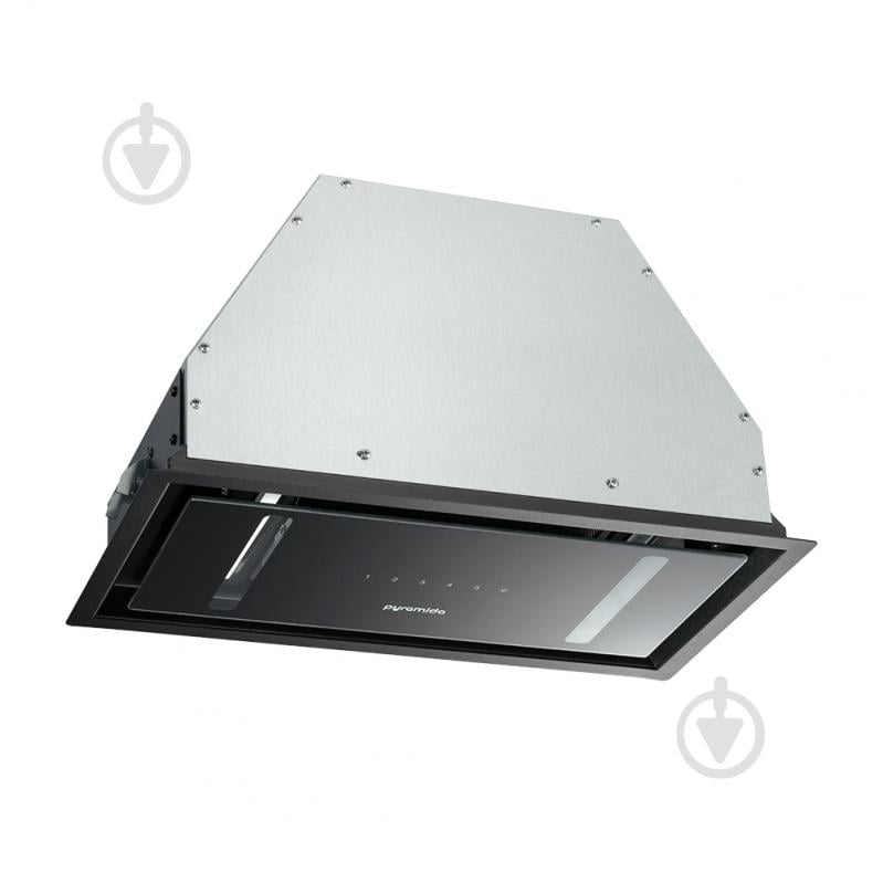 Вытяжка Pyramida ABH 52 SRC (1150) GBL - фото 1