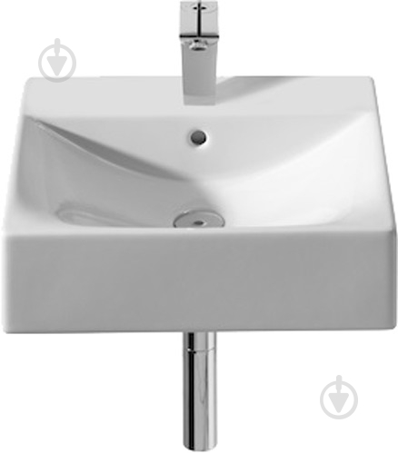 Умывальник ROCA Diverta A327111000 - фото 1 Умывальник ROCA Diverta A327111000 - фото 1