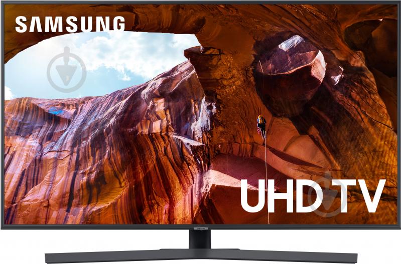 Телевізор Samsung UE50RU7400UXUA - фото 2