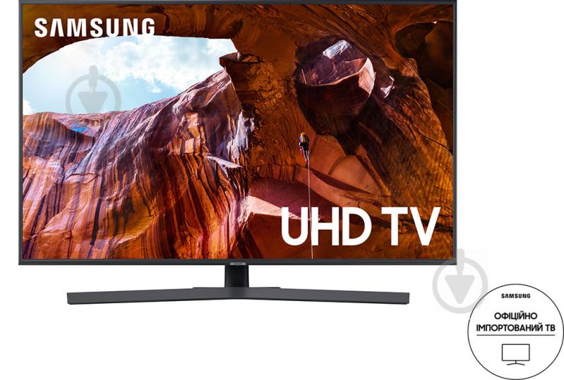 Телевізор Samsung UE50RU7400UXUA - фото 1