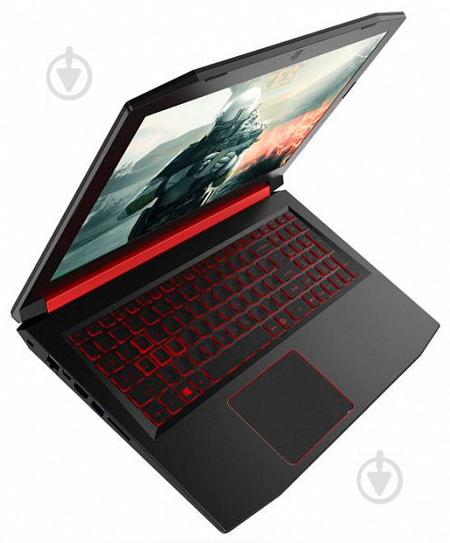 Ноутбук Acer Nitro 5 AN517-51-79FQ 15,6" (NH.Q5CEU.045) black - фото 4