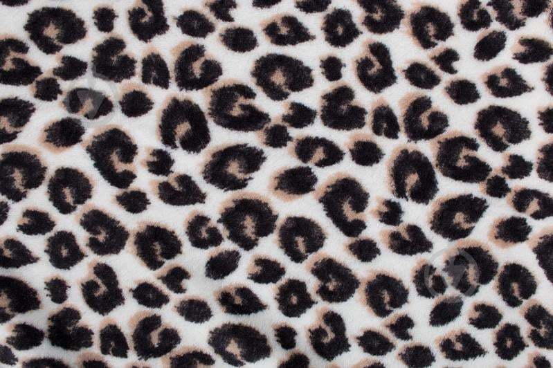 Плед 160x200 см леопардовый La Nuit - фото 2