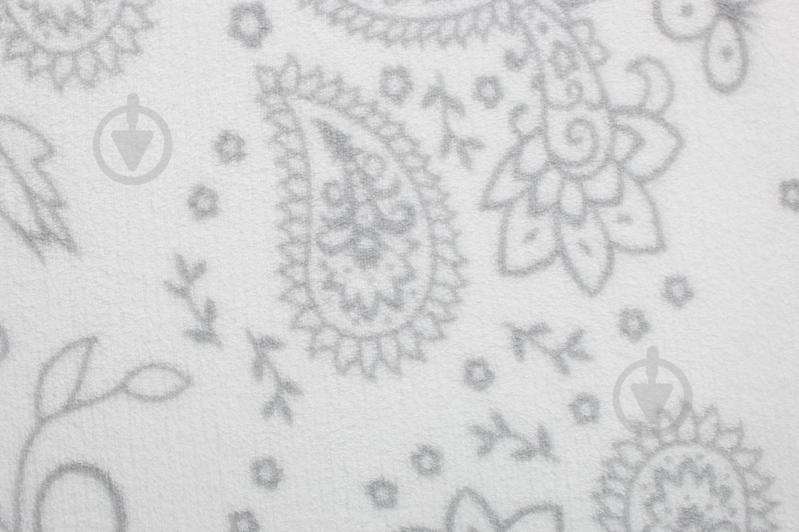 Плед 160x200 см белый La Nuit - фото 2