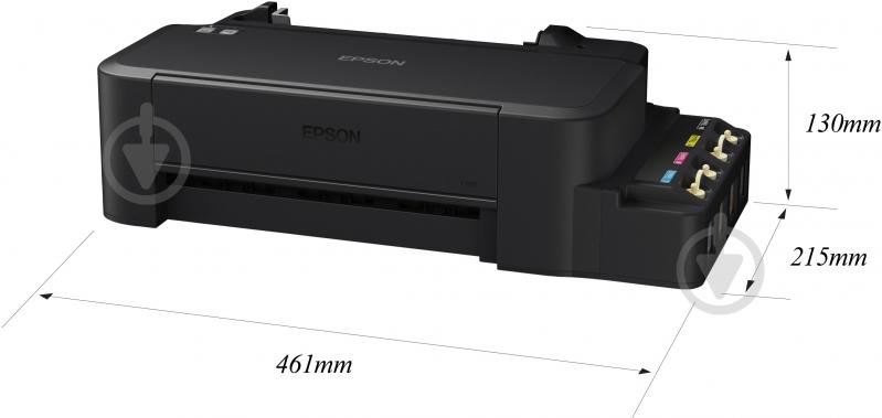 Принтер Epson L120 А4 (C11CD76302) - фото 4