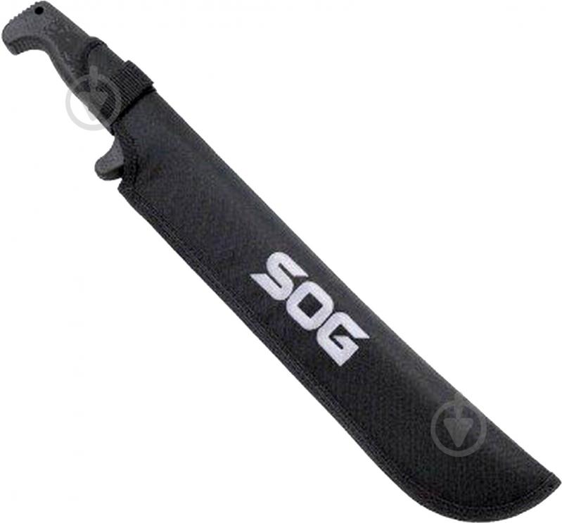 Мачете SOG SOGfari Machete 13 25128 - фото 1 Мачете SOG SOGfari Machete 13 25128 - фото 1